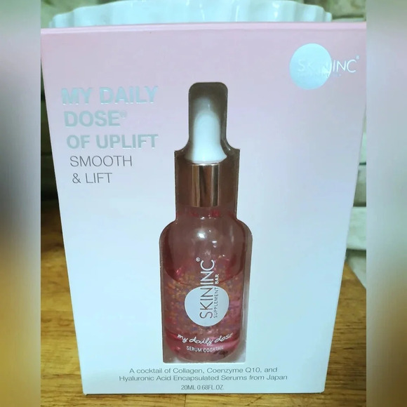 Skin Inc NIB My Daily Dose Uplift Anti Aging Serum - Picture 1 of 6